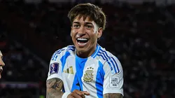 Maher Carrizo se pierde el juego ante Colombia.