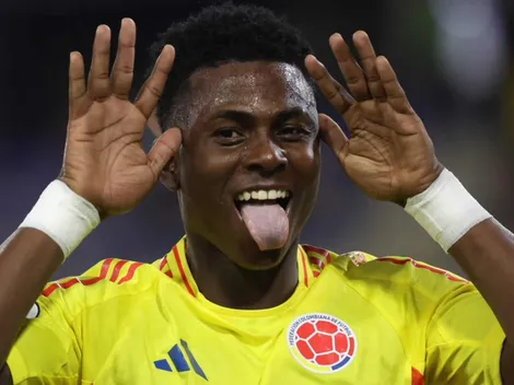 ¿Por qué no juega Néiser Villarreal en Argentina vs. Colombia por el Mundial Sub-20 2025?