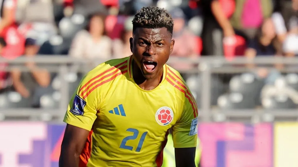 Néiser Villarreal observará la semifinal desde la grada.