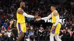 Russell Westbrook está listo para una nueva temporada en la NBA.