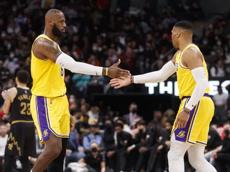 Russell Westbrook tiene nuevo equipo en la NBA