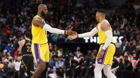 Russell Westbrook está listo para una nueva temporada en la NBA.