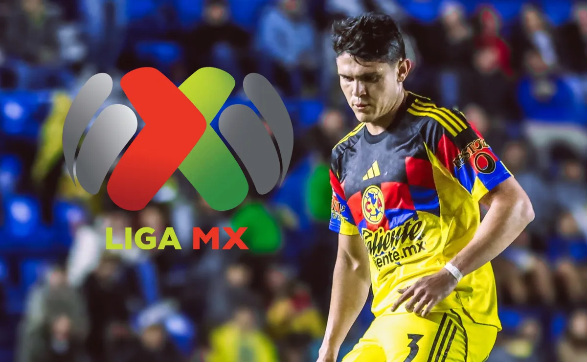 Israel Reyes envía recadito a la Liga MX en la previa de América vs ...