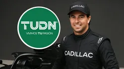 Sergio Pérez, la cara visible de un cambio radical en la TV.