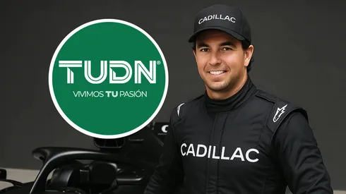 Sergio Pérez, la cara visible de un cambio radical en la TV.