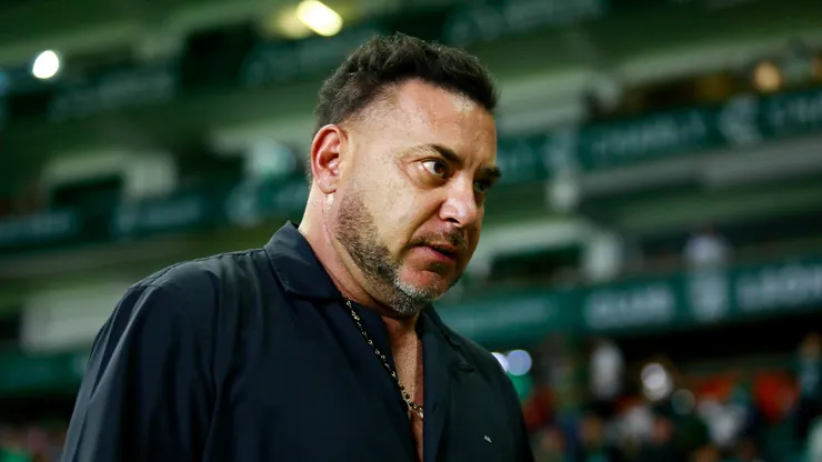 Antonio Mohamed habló de su futuro en Toluca