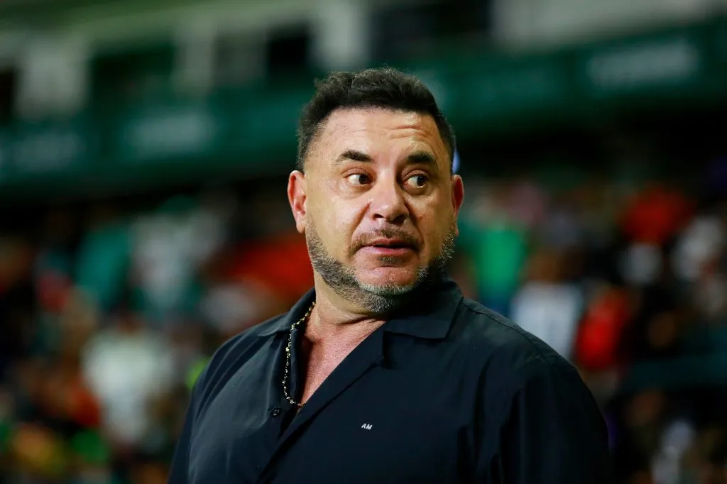 Antonio Mohamed, entrenador de Toluca (Getty Images)