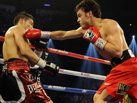 Maravilla Martínez busca nueva pelea con Julio César Chávez Jr.