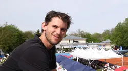 Dominic Thiem fue muy duro con la realidad económica del tenis.