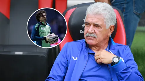 Tuca Ferretti apunta contra Memo Ochoa.