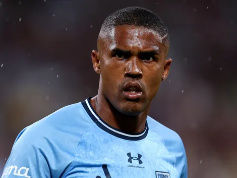 Douglas Costa habría sido ofrecido a la Liga MX