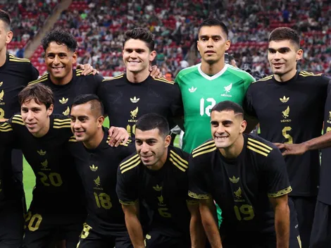 Se reveló el lugar de la Selección Mexicana en el próximo Ranking FIFA
