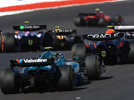 Horarios del GP de Estados Unidos 2025: práctica libre, clasificaciones, Sprint y carrera