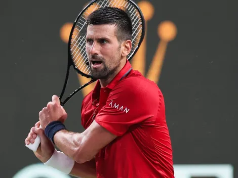 Novak Djokovic confesó cuáles son las tres leyendas con las que se motiva