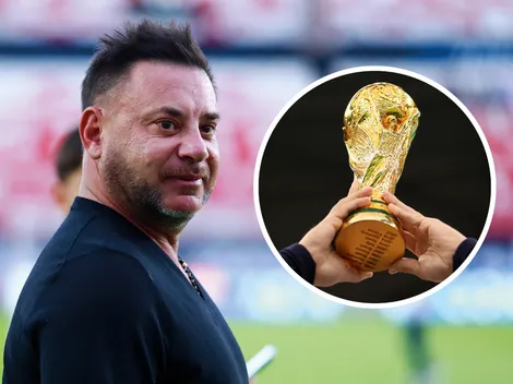 Antonio Mohamed predijo cómo le irá a México en el Mundial 2026: "No tengo dudas"