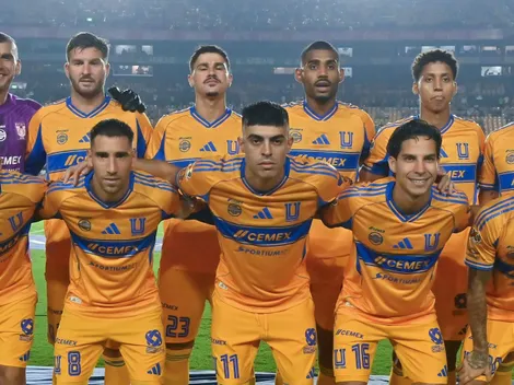 Un líder de Tigres UANL no se retirará y quiere seguir jugando: "Todavía puede competir"