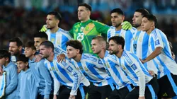 Argentina pone un precio alto para enfrentarlos.