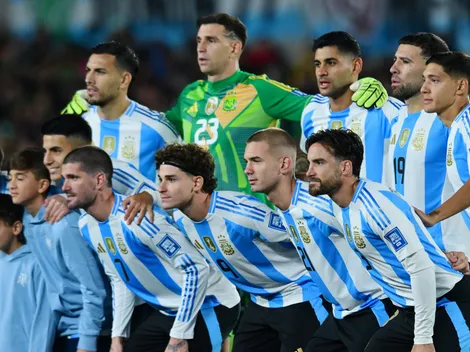 Precio de campeón: la excesiva suma que cobra Argentina a cada selección que enfrenta en amistosos