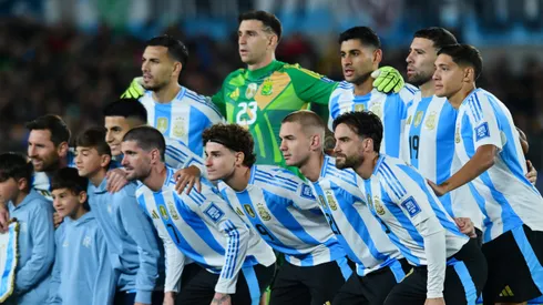 Argentina pone un precio alto para enfrentarlos.