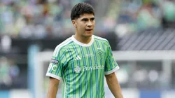 Un equipo importante de Europa estaría tras los pasos de Obed Vargas