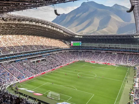 El Gigante de Acero, expectante: México podría 'mudarse' a Monterrey antes del Mundial 2026