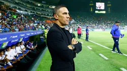 Vicente Sánchez habló sobre su salida de Cruz Azul