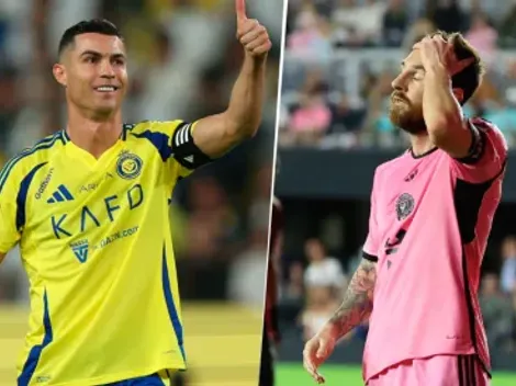 CR7 y Messi encabezan el ránking de salarios más altos del planeta: ¿qué lugar ocupa cada uno?