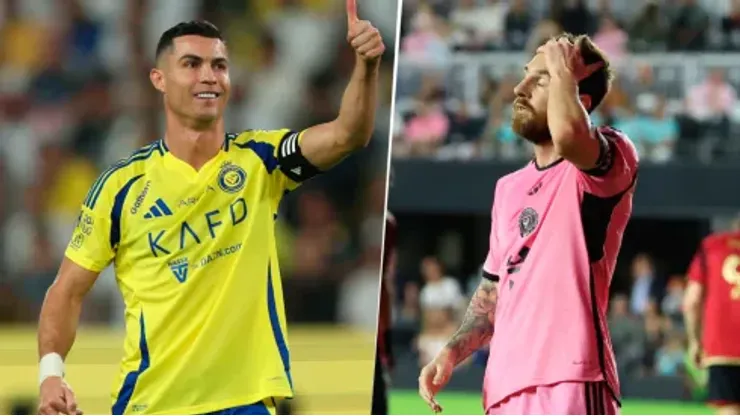 Cristiano, el salario más alto de todos: ¿y Messi?