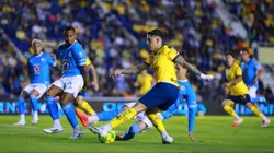 Cruz Azul y América se reencuentran en la Liga MX.