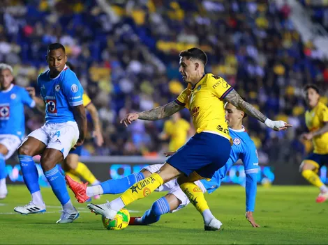 Cruz Azul vs. América: la IA predijo el resultado del Clasico Joven del Apertura 2025