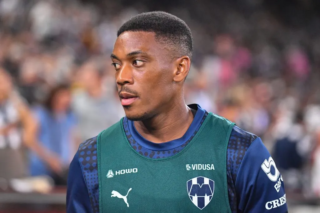 Las cámaras seguirán a Anthony Martial ante Pumas [Foto: Getty]