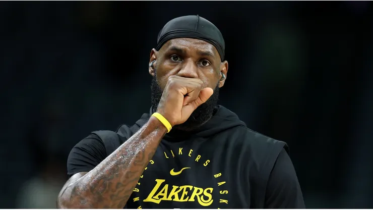 LeBron es el único jugador de la historias con 23 temporadas en la NBA.