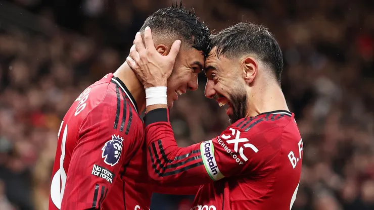 Manchester United quiere escalar posiciones en la Premier League.