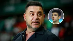 Antonio Mohamed habló sobre Gilberto Mora