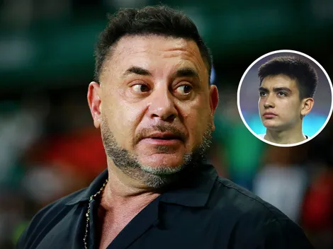 Antonio Mohamed expresó su admiración hacia Gilberto Mora