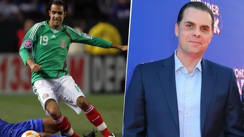 Santiago Fernández recordó de fuerte manera a Christian Martinoli.