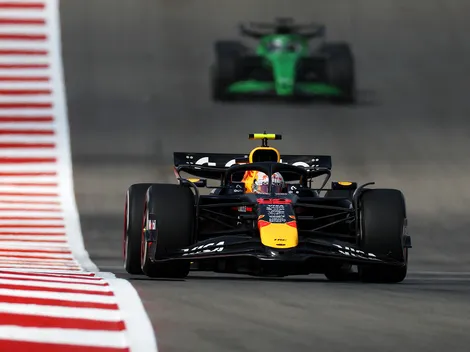 Resultado de la Práctica Libre 1 del GP de Estados Unidos 2025