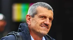 Guenther Steiner, exjefe de equipo de Haas
