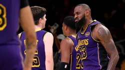 LeBron James se quedaría sin una figura clave en Lakers.