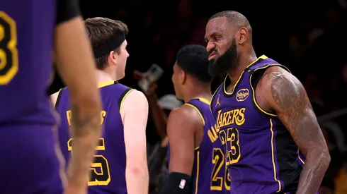 LeBron James se quedaría sin una figura clave en Lakers.