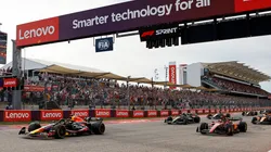 Carrera sprint de la Fórmula 1 en el GP de Estados Unidos