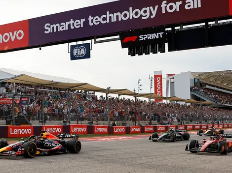 ¿Qué es una carrera Sprint de la Fórmula 1?