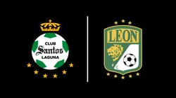 Santos Laguna vs. León, por el Torneo Apertura 2025.