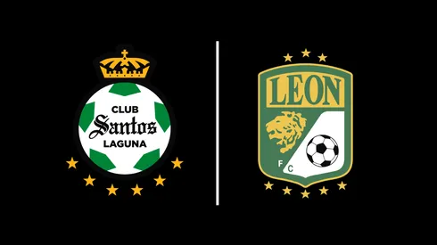 Santos Laguna vs. León, por el Torneo Apertura 2025.