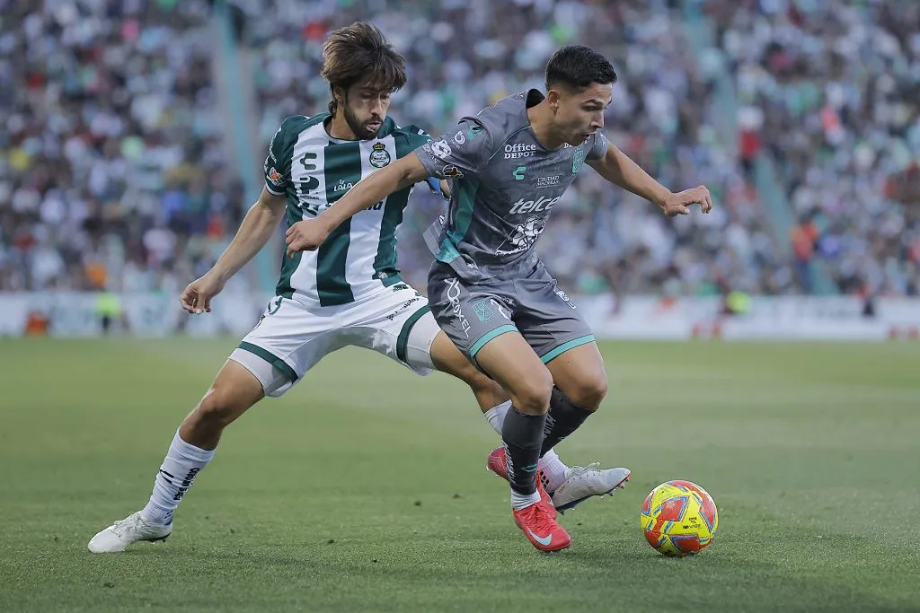 Santos y León se verán las caras en Torreón [Foto: Getty]