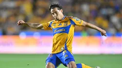 Diego Lainez no será parte del duelo de Tigres UANL ante Necaxa