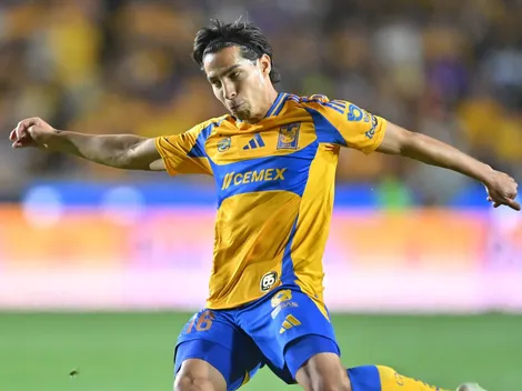 ¿Por qué no juega Diego Lainez en Tigres UANL vs. Necaxa por el Apertura 2025?