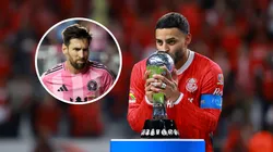 Alexis Vega supera a Leo Messi en un listado top.