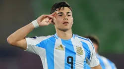 Alejo Sarco y una increíble situación personal.