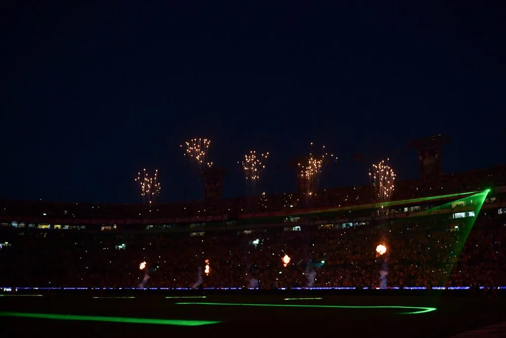 Se espera un gran recibimiento para Tigres en casa [Foto: Getty]